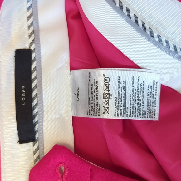 Banana Republic Logan Trousers - Picture 6 of 8